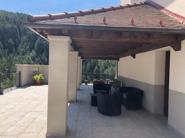 Bed and Breakfast Casa Aurita Ansó Exterior foto
